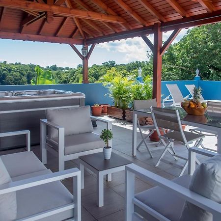 Les Hauts De Sainte-Anne "2 Spas Privatifs" Bagian luar foto