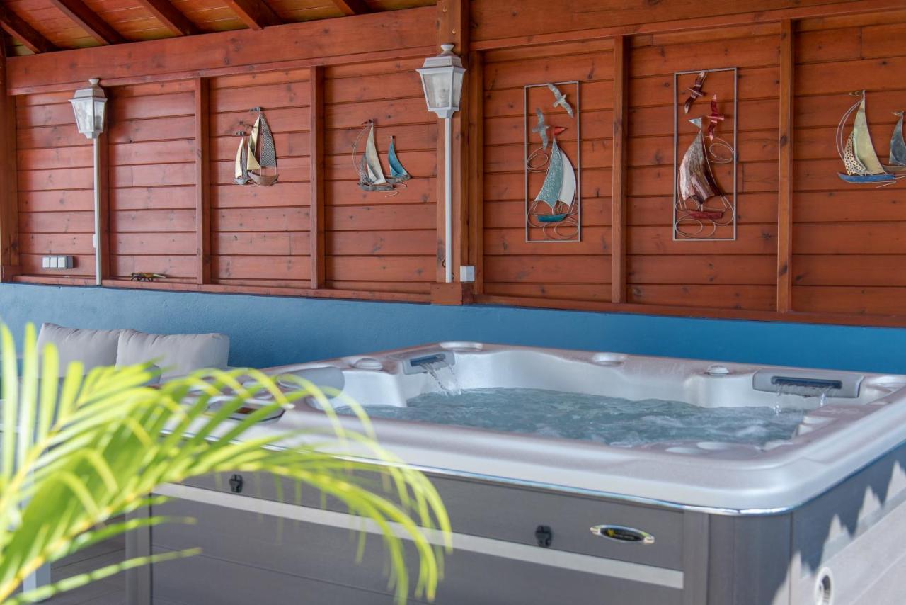 Les Hauts De Sainte-Anne "2 Spas Privatifs" Bagian luar foto