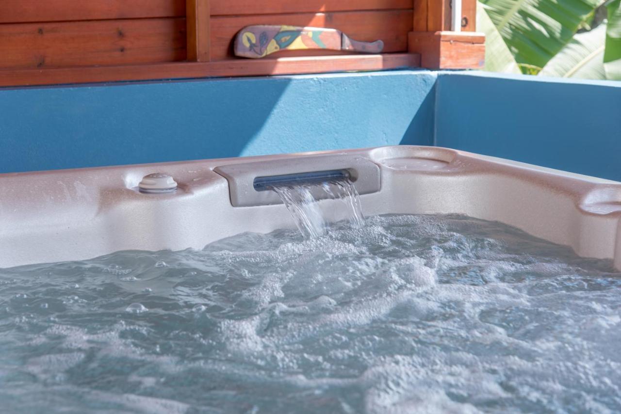 Les Hauts De Sainte-Anne "2 Spas Privatifs" Bagian luar foto