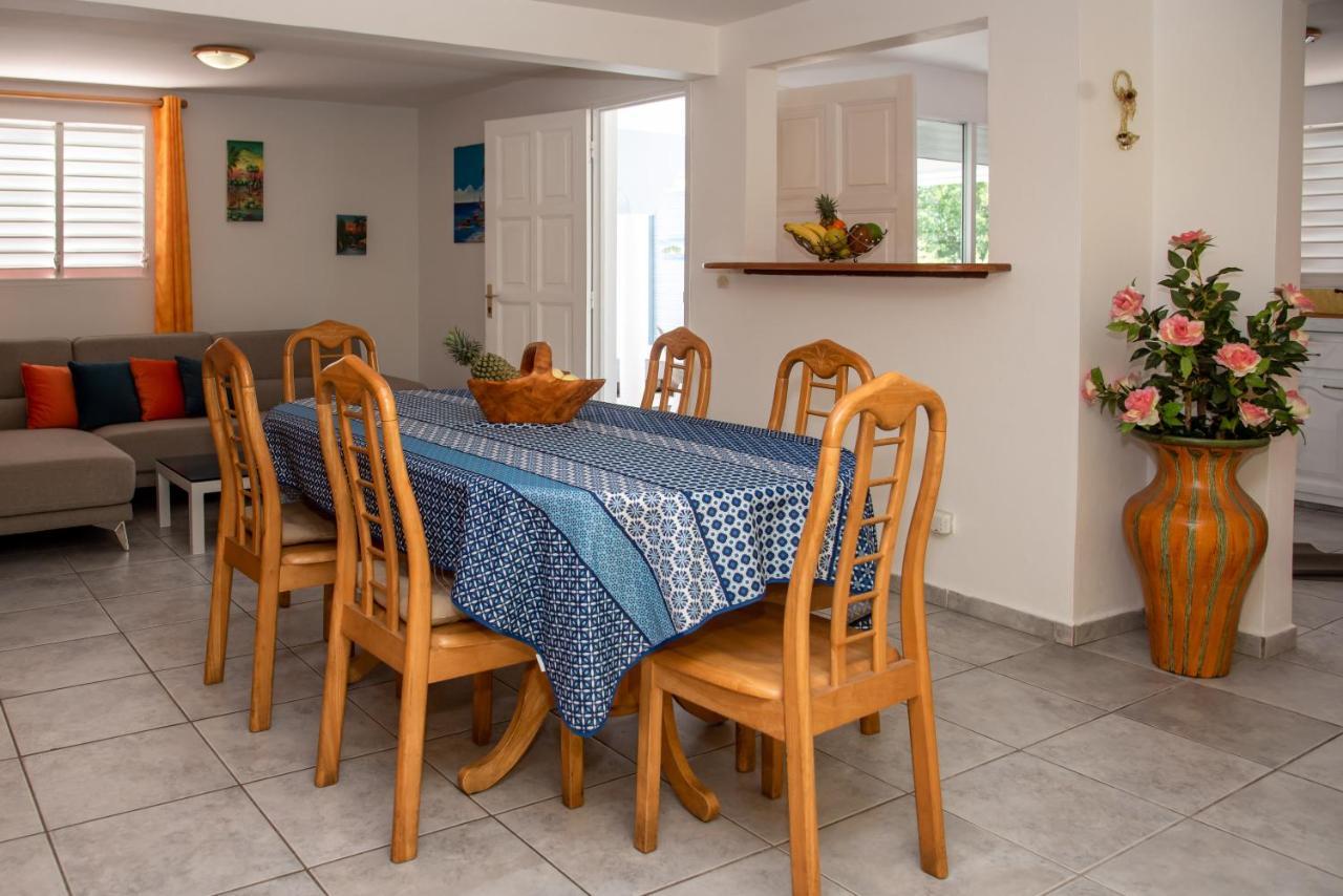 Les Hauts De Sainte-Anne "2 Spas Privatifs" Bagian luar foto