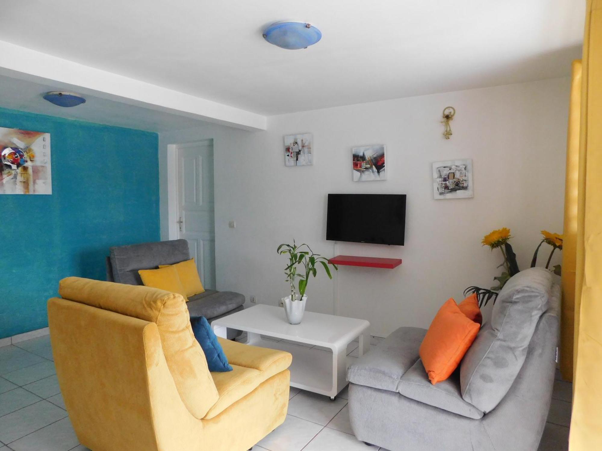 Les Hauts De Sainte-Anne "2 Spas Privatifs" Bagian luar foto