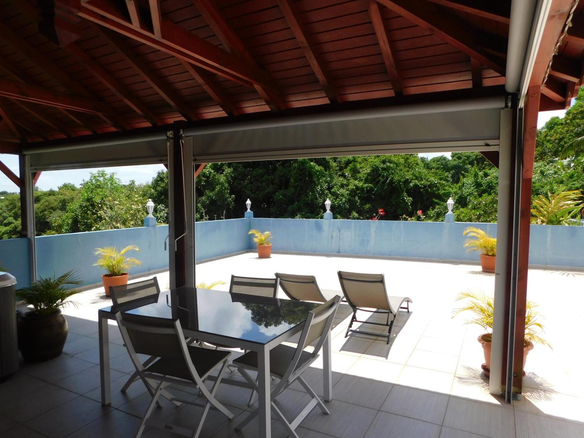 Les Hauts De Sainte-Anne "2 Spas Privatifs" Bagian luar foto
